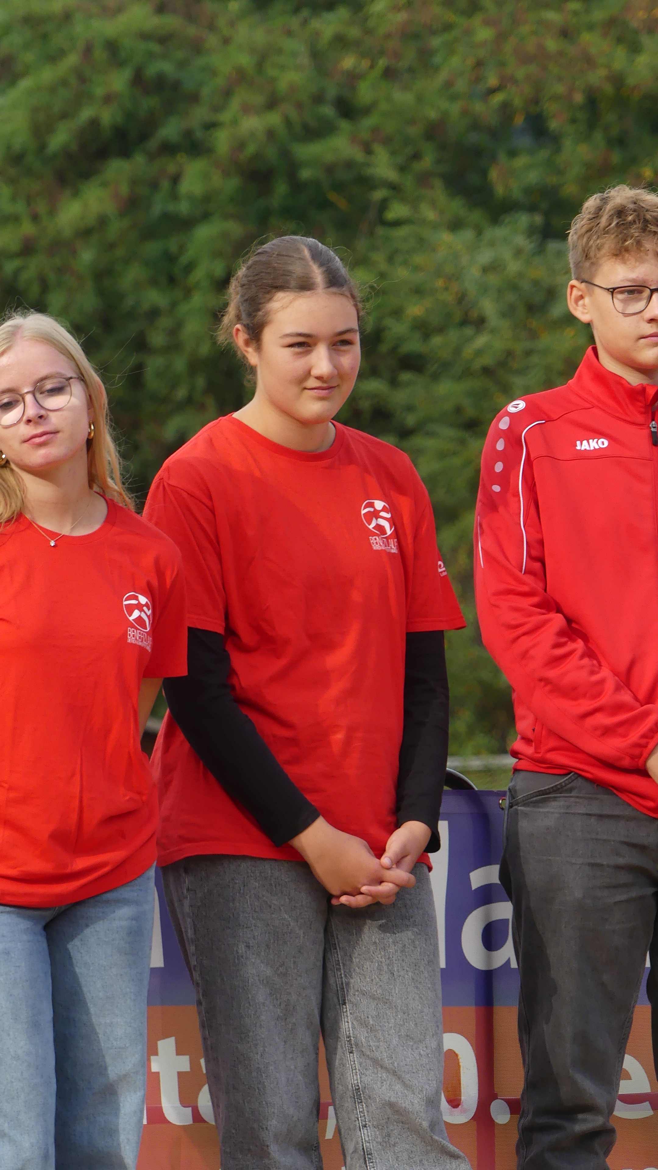 Bild vom 15. Benefizlauf im Jahr 2025. Dies ist das 41. Bild.